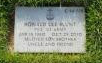Ronald Lee Blunt gravesite