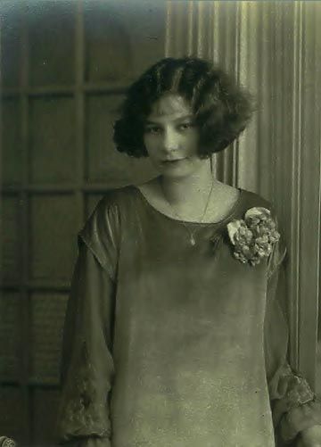 Anna Louise Heidke, 1920