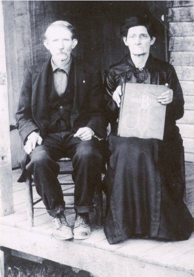 Samuel C and Mary Jane Robison