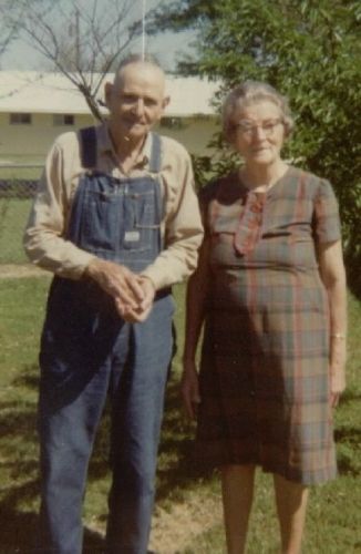 Bill & Nona Caughern-Doyle