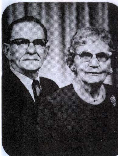 William B. and Mary Ramsey Hawkins