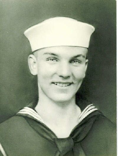 Norman R. Cook- Seaman 1st class