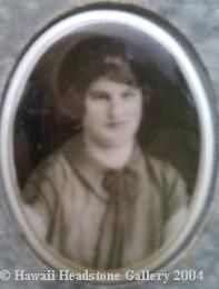 Mary Nunes Calasa 1902-1934