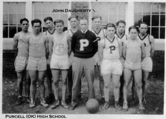 Purchell High School
