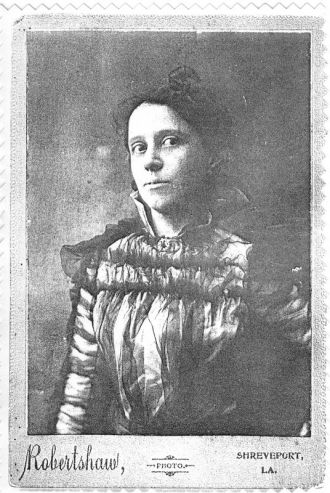 Katie Anderson, Louisiana