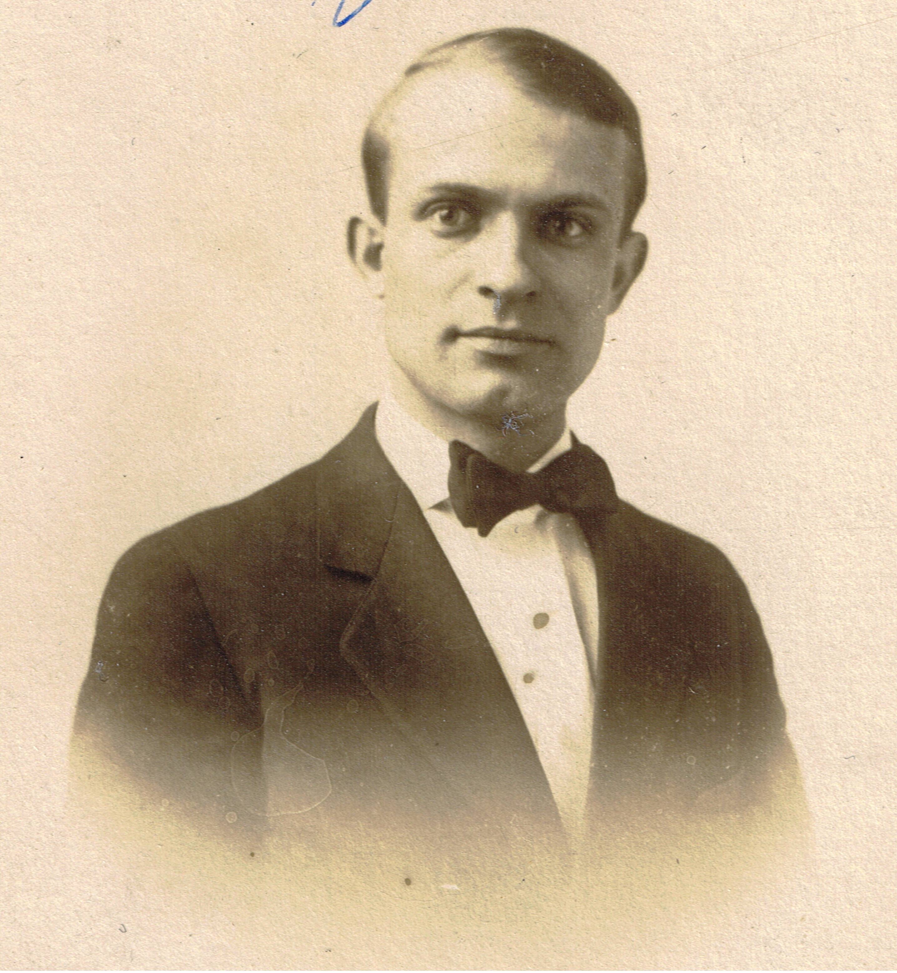 Edward C. Zuckermandel