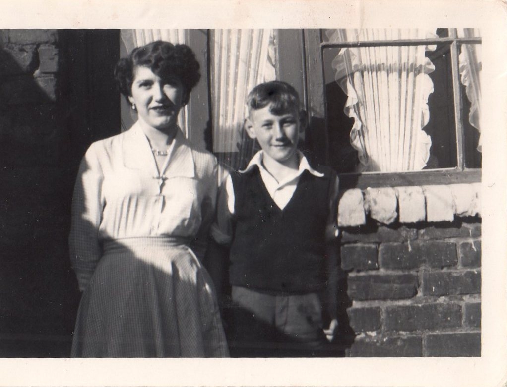 Rita and David Brankling