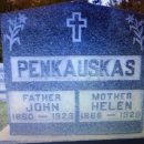 A photo of John Penkauskas