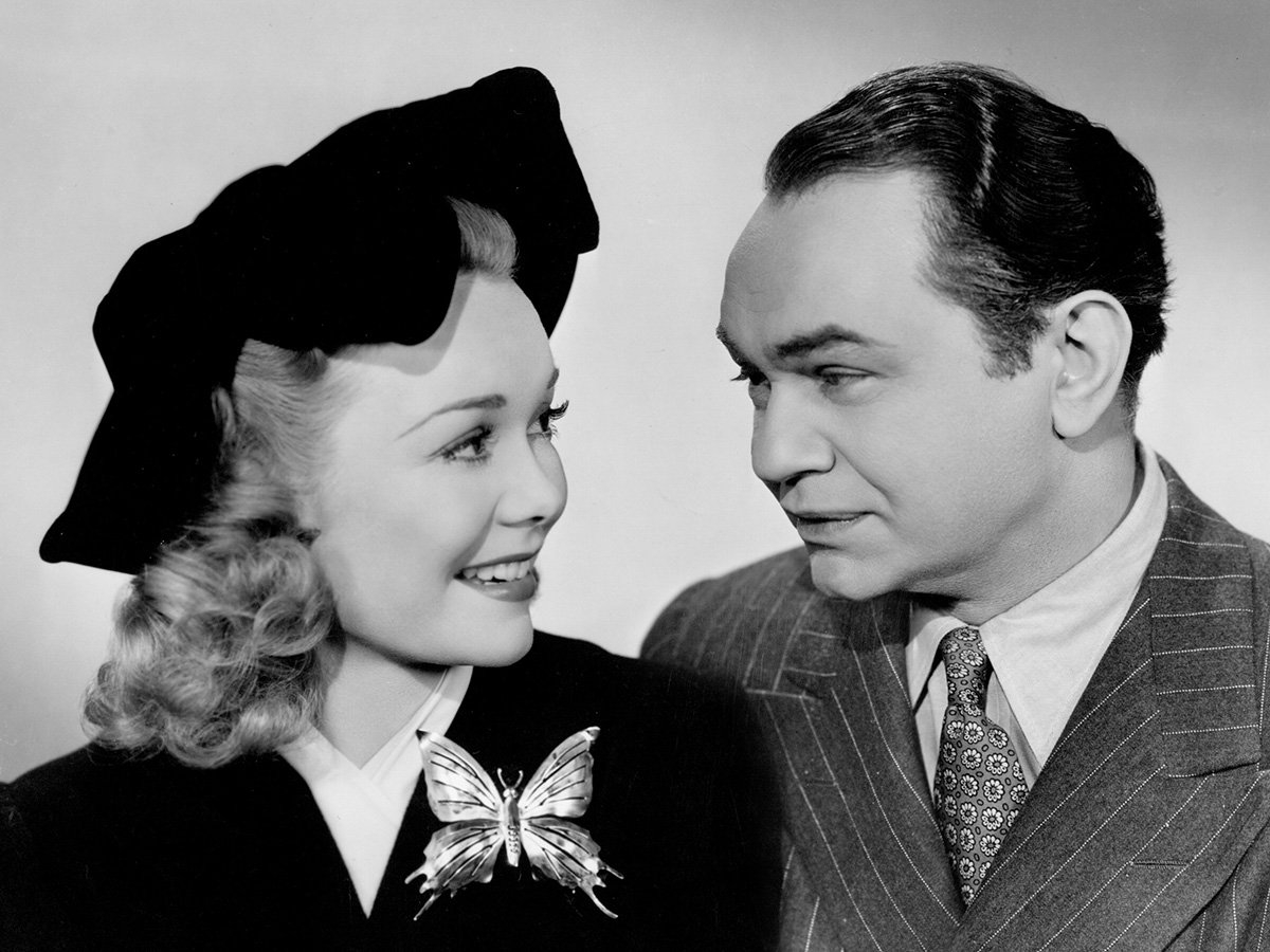 Edward G. Robinson