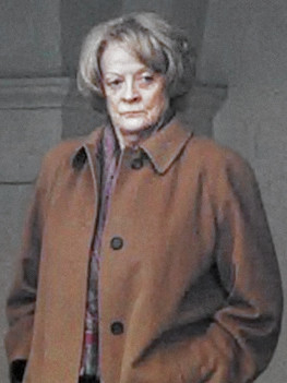 Maggie Smith 