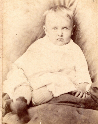 A photo of Thomas Nelson Peck