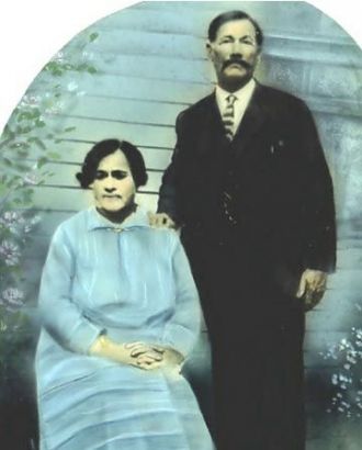 Dr. John & Adele Porter 1920