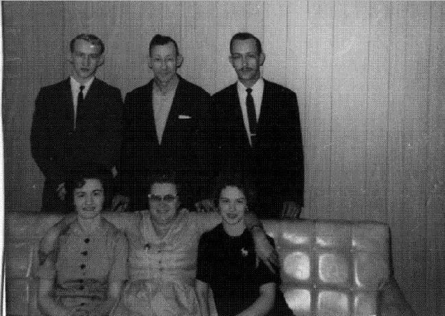 Fettinger Family