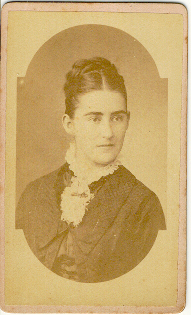 Frances Ellen Moore