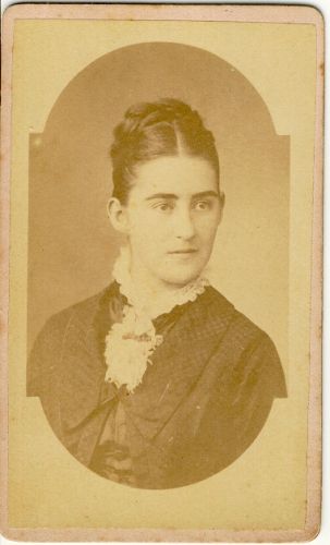 Frances Ellen Moore