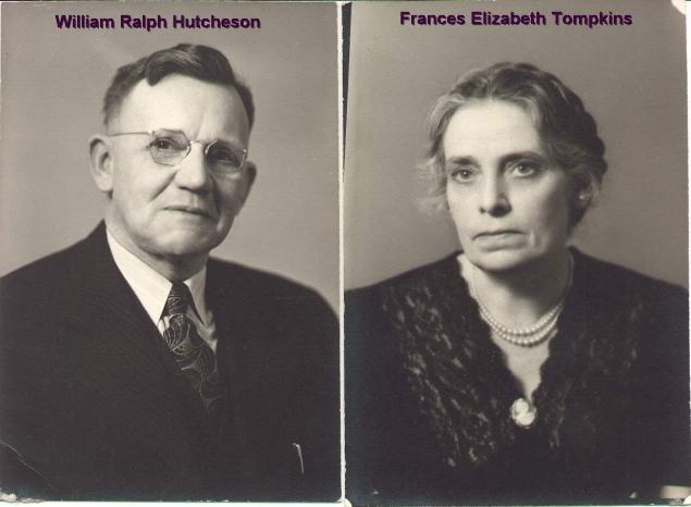 William and Frances Hutcheson