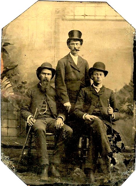 Lynn Brothers, Maryland 1870