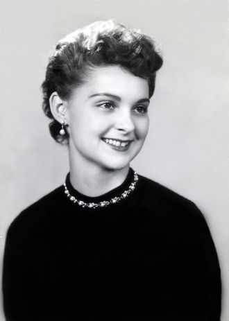 Barbara Jo Whitaker 1954
