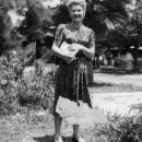 A photo of Leona H (Guptill) MacIntosh