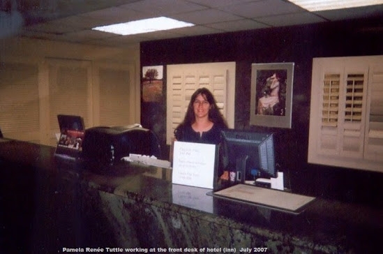 Pamela Tuttle 2007