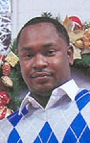A photo of Jelani D Anderson