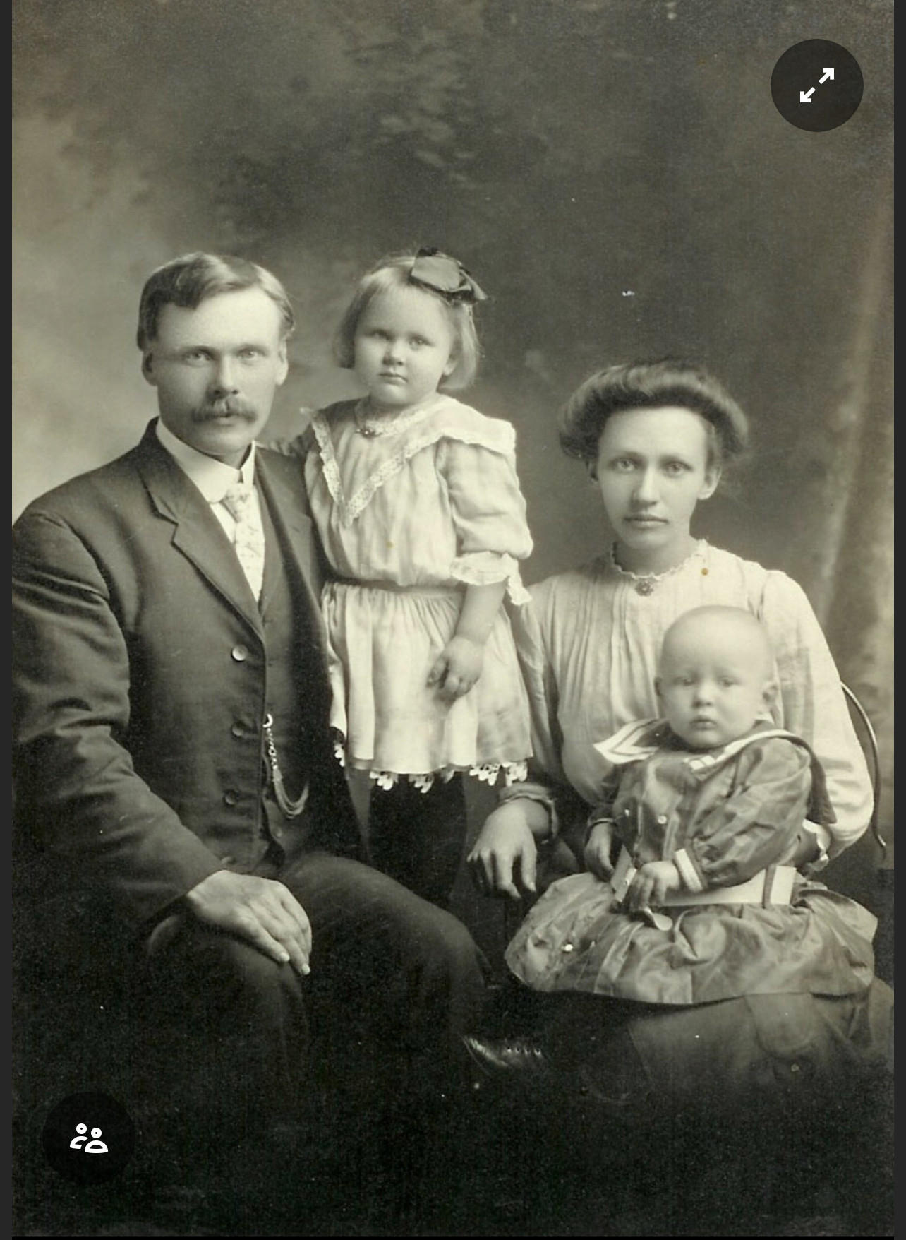 John Stromme and Family