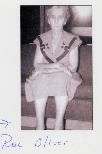 Rose Oliver