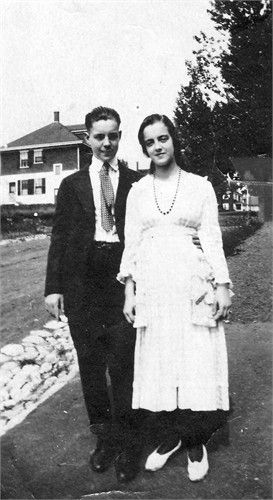 H. Arnold and Lois Johnson