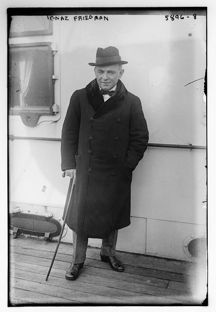 Ignaz Friedman