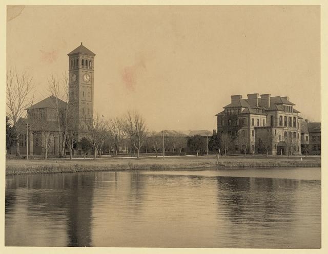 [Hampton Normal and Agricultural Institute, Hampton, Va....