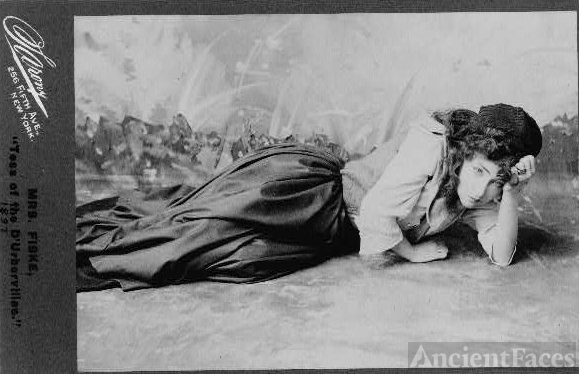 Minnie Maddern Fiske