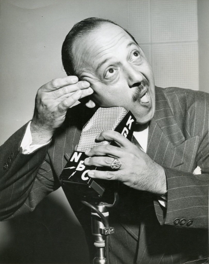 Mel Blanc - The Man of a Thousand Voices