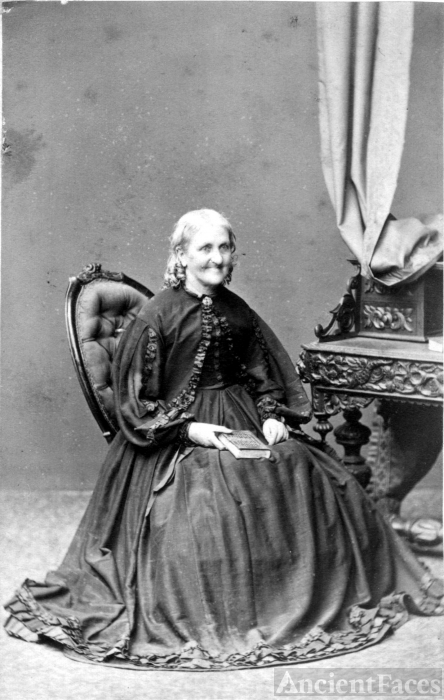 Anne Tweedie