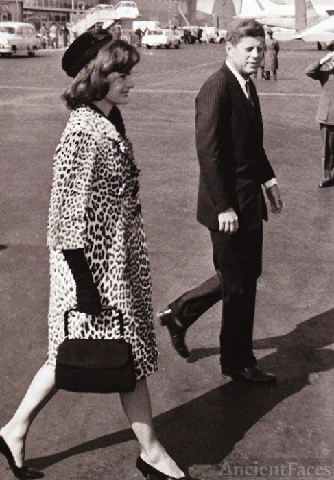 Jackie Bouvier Kennedy