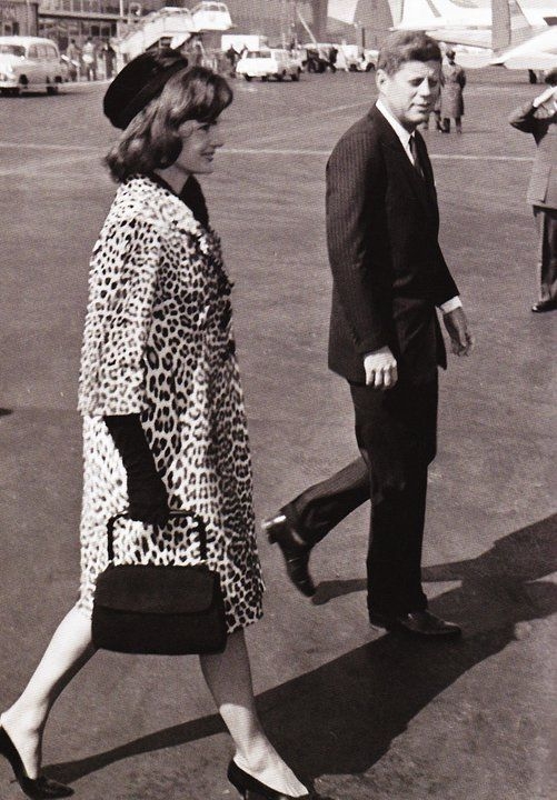 Jackie Bouvier Kennedy