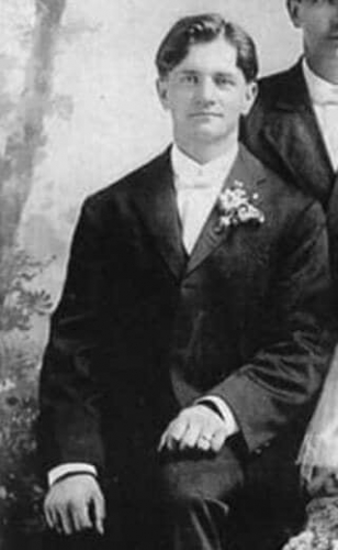 Louis Frederick Gansmann Louis Frederick Gansmann