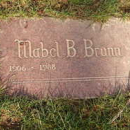 A photo of Mabel B (Wegner) Brunn