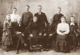 unknown Family