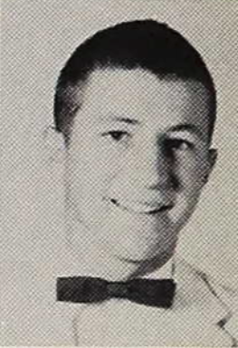 Charles "Ray" Windsor- Thomas Jefferson High School