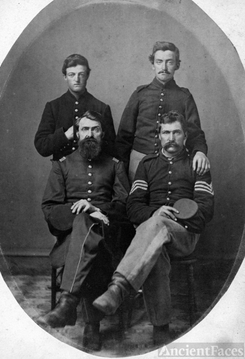 Lt. Calvin Columbus McDowell