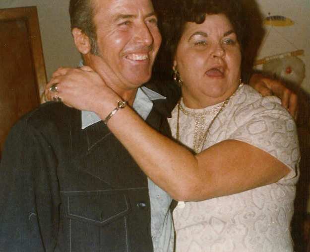 John & Marilyn King
