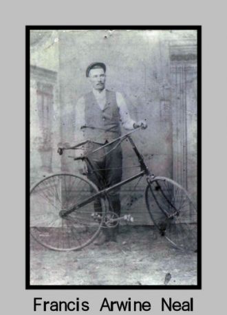 Francis Arwine Neal