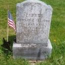 A photo of Edward E. Fellows