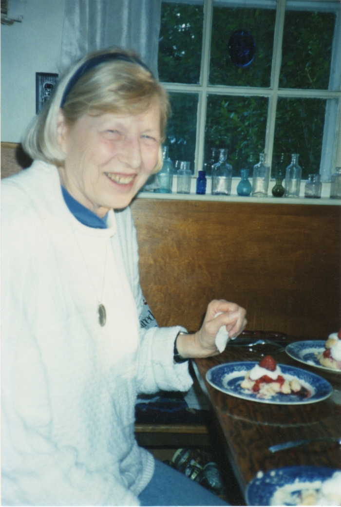 Rebecca Evans Clarke
