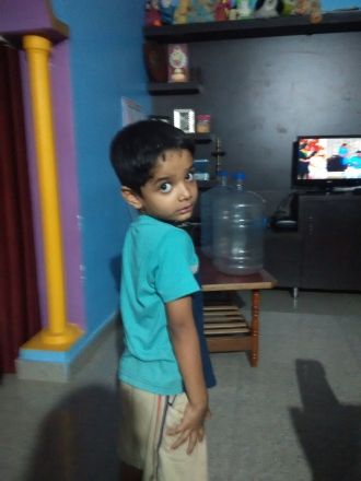 Divij V. Maniyat