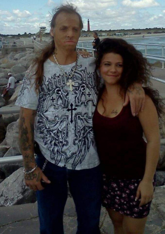 Stanley Walter Klezos III and Angelina Leona Klezos
