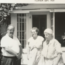 A photo of Raymond Scully