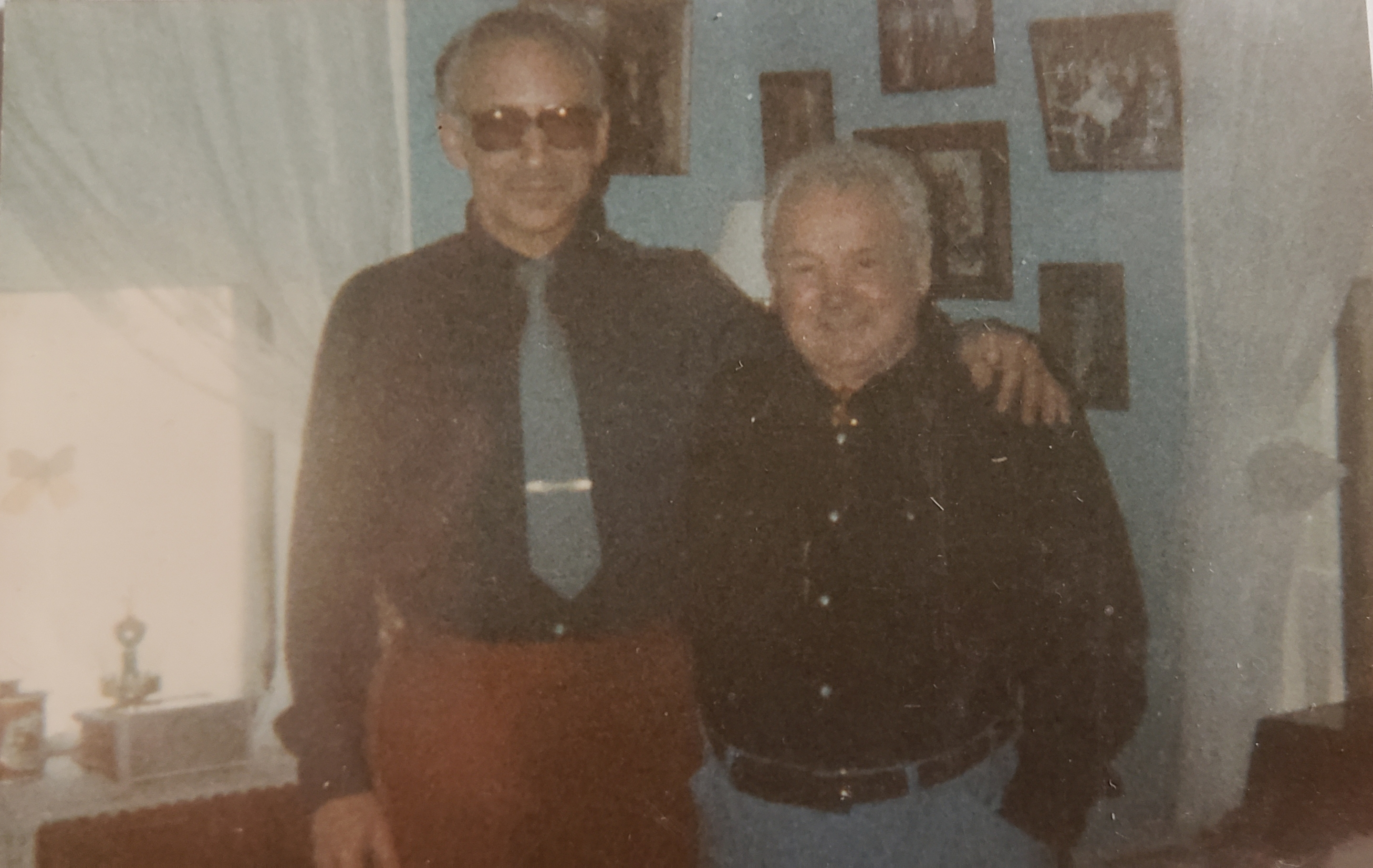 John "Jack" Thomas Hargreaves & Father John Thomas Hargreaves Sr.