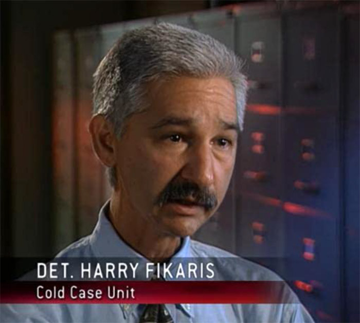 Harry Fikaris