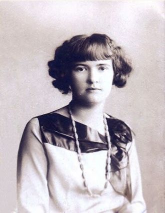 Mary Margaret McKittrick,1928